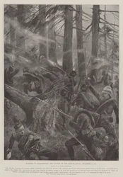 Roberts in Afghanistan, de aanval op de Peiwar Kotai, 2 december 1878